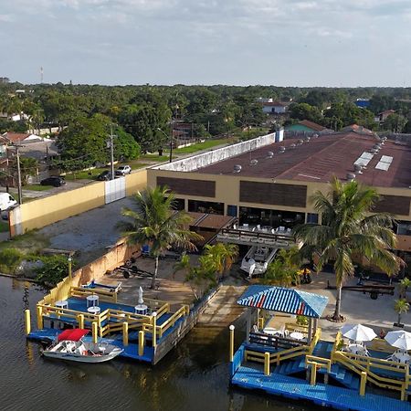 Pousada Mares Do Sul Pontal do Parana Exterior photo